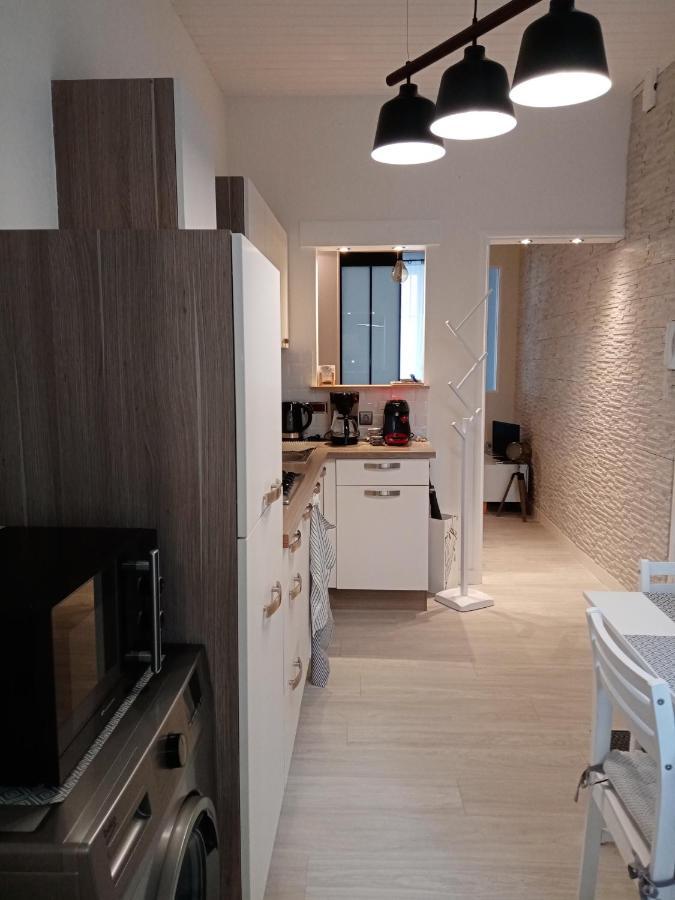 Le Petit Saint Bernard Apartamento Dijon Exterior foto